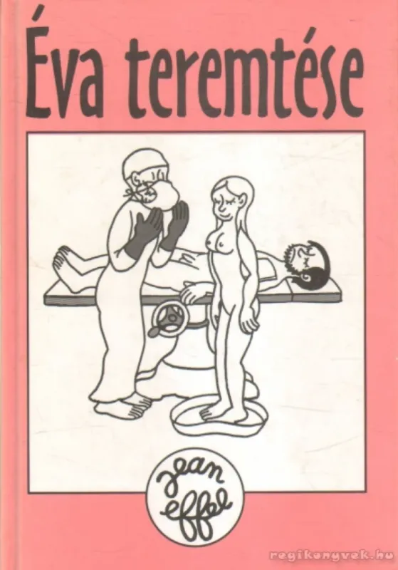 Éva teremtése Ajánlat