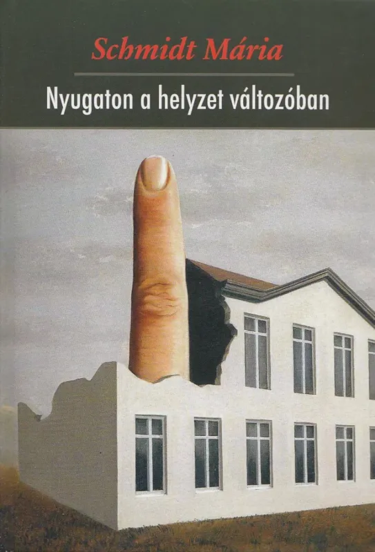 Nyugaton a helyzet változóban Végkiárusítás