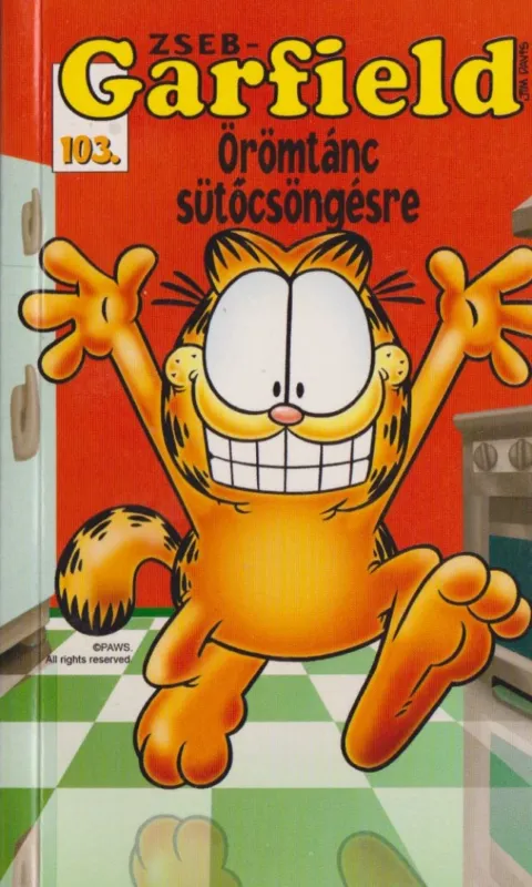Azonnal elérhető Örömtánc sütőcsöngésre