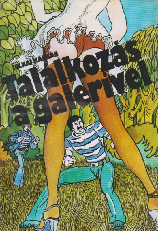 Találkozás a galerivel / Számvetés Gyors kiszállítás