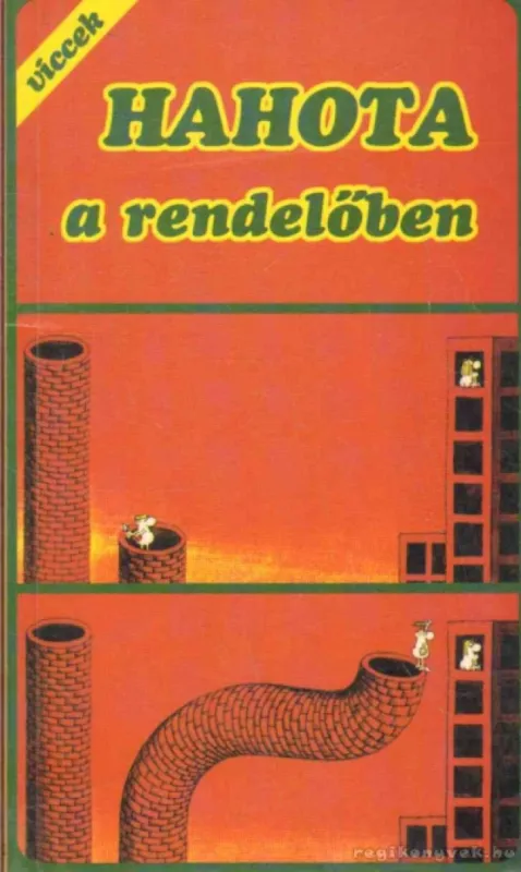 Prémium Hahota a rendelőben