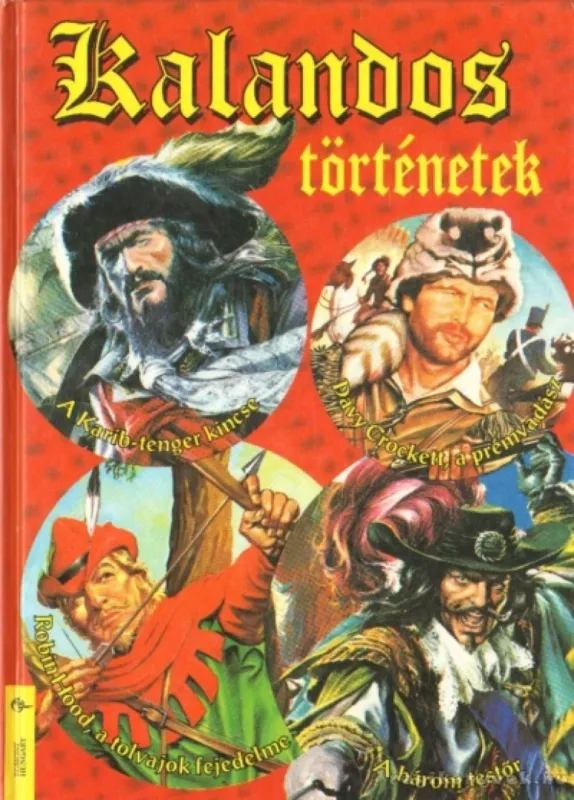 Kiárusítás Kalandos történetek