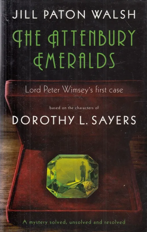 Csak ma The Attenbury Emeralds