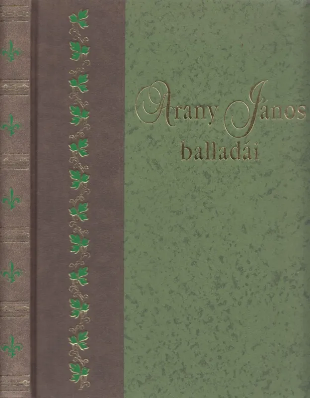 Arany János balladái (reprint) Alacsony ár