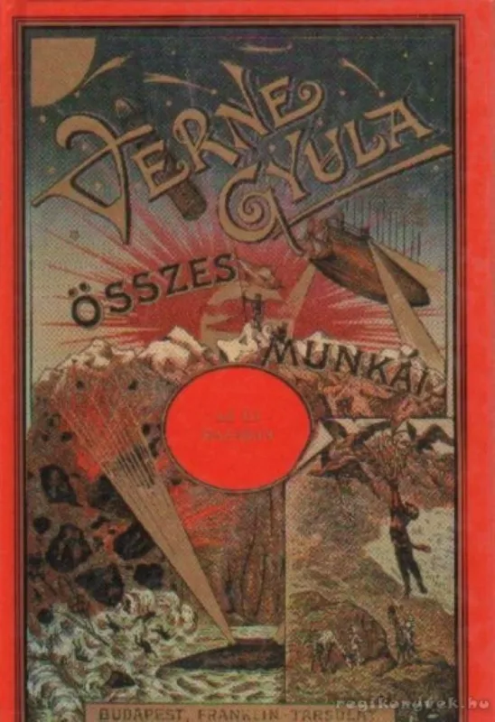 Akciós ár Az új hazában