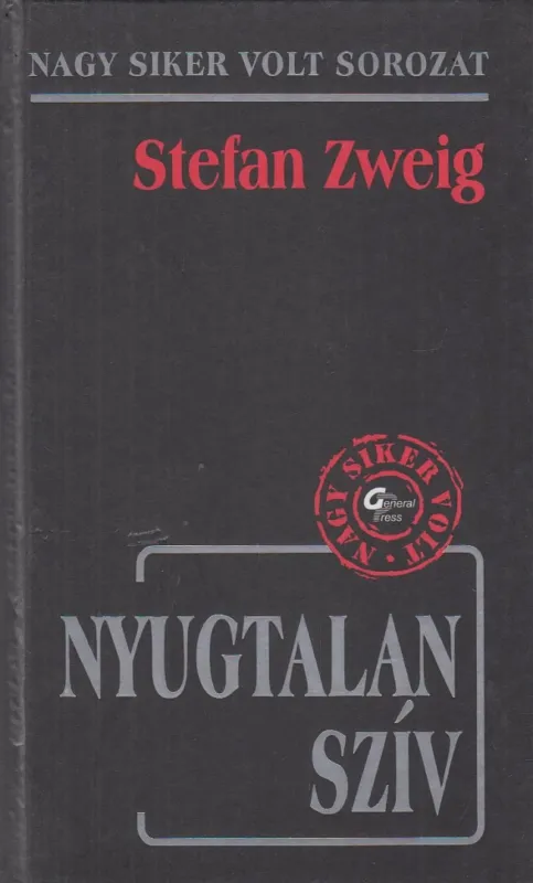 Expressz szállítás Nyugtalan szív