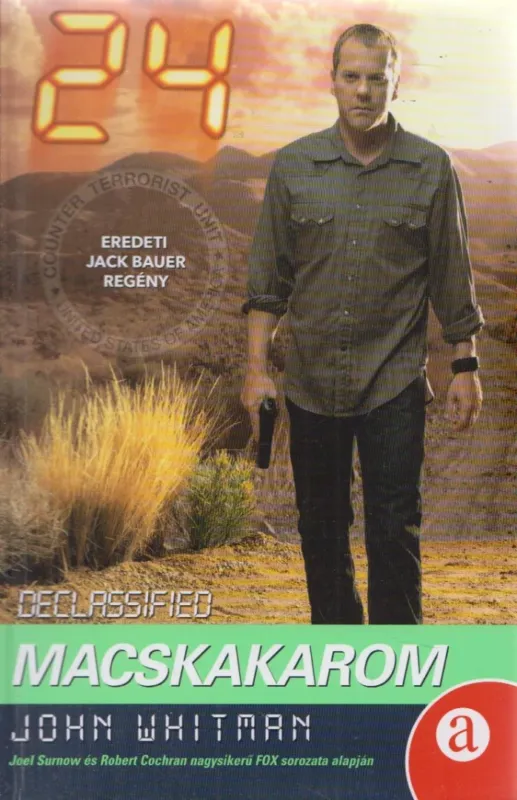 Népszerű 24 Declassified - Macskakarom