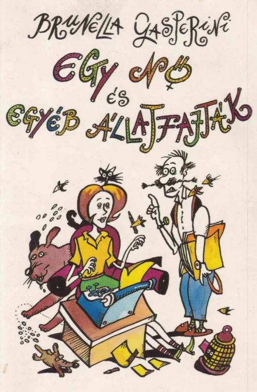Egy nő és egyéb állatfajták Ajánlat