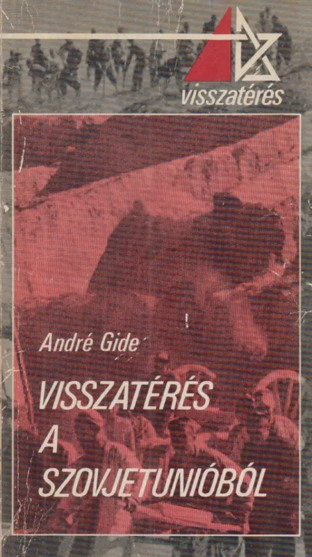 Gyors szállítás Visszatérés a Szovjetunióból