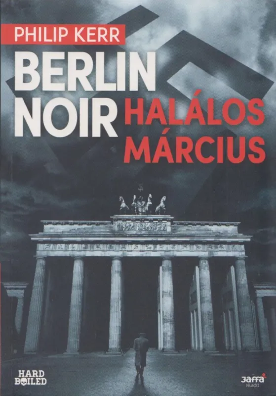 Gyors szállítás Berlin Noir - Halálos március