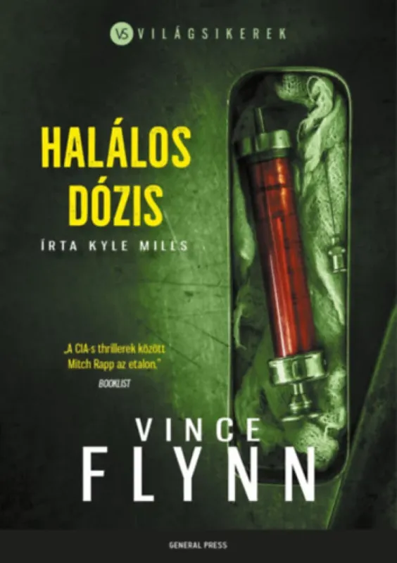 Vásárlói kedvenc Halálos dózis