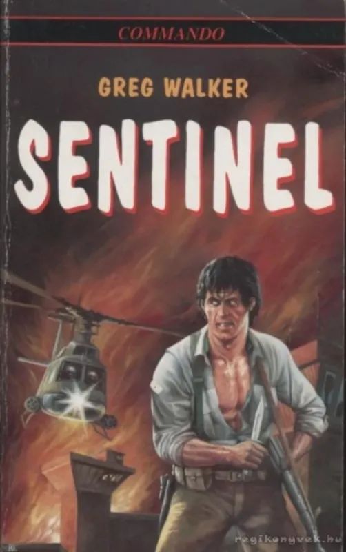 Sentinel Bestseller