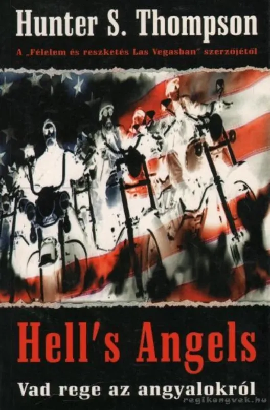 Szuper ajánlat Hell's Angels