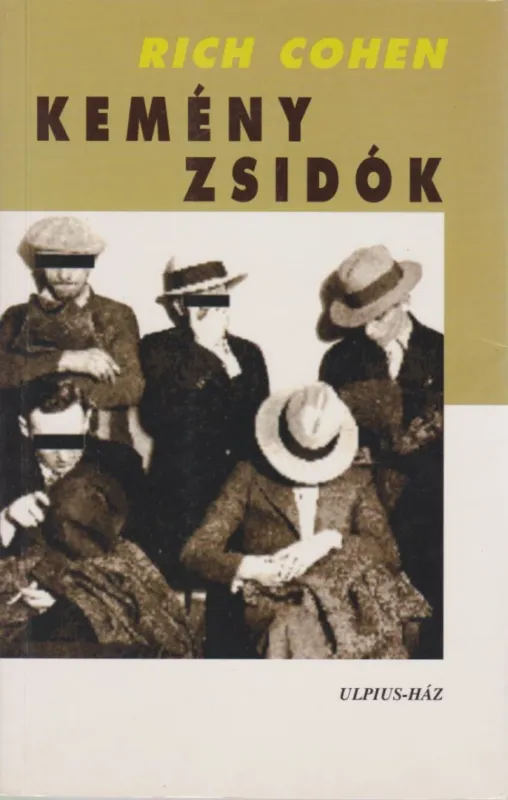 Akciós ár Kemény zsidók