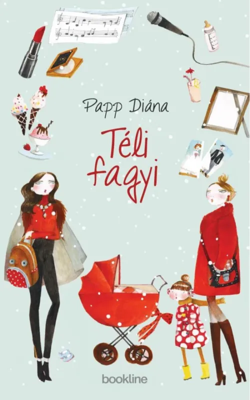 Téli fagyi Biztonságos fizetés