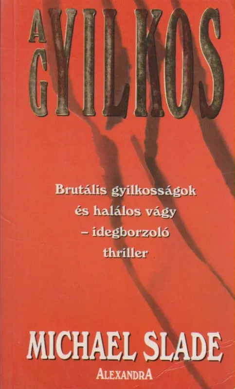Kedvezményes ár A gyilkos