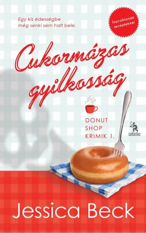Cukormázas gyilkosság Ajánlat