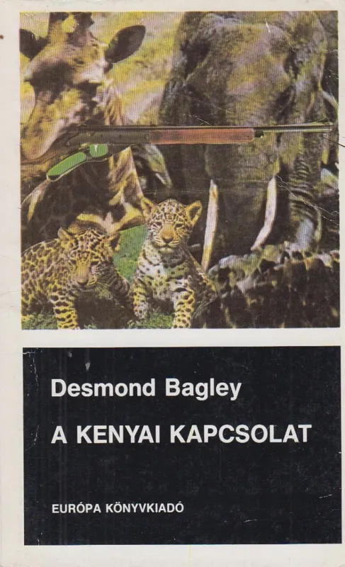A kenyai kapcsolat Kedvezmény