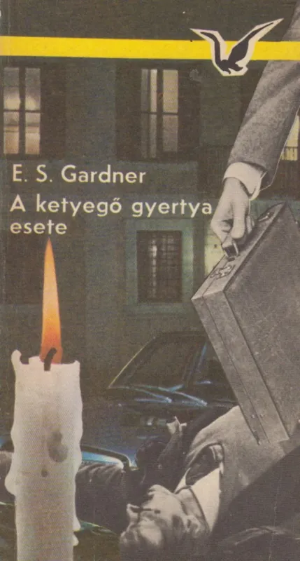 A ketyegő gyertya esete Bestseller