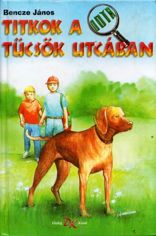 Titkok a Tücsök utcában Gyors kiszállítás