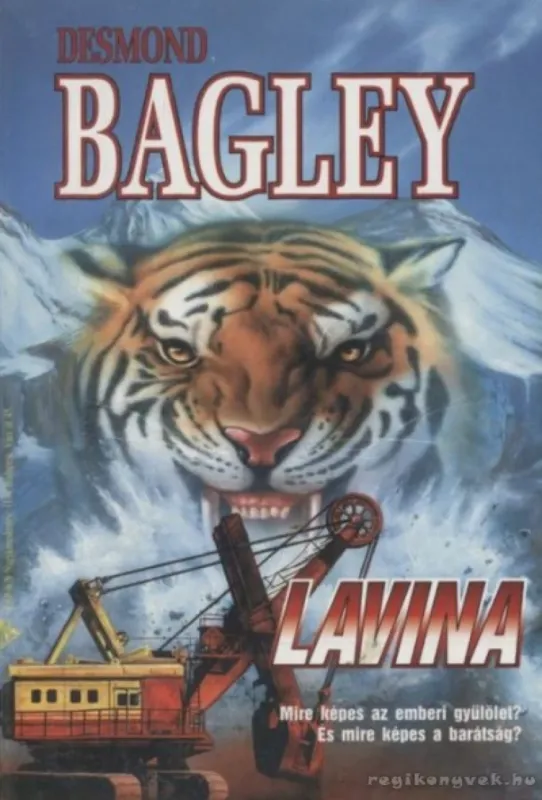 Lavina Vedd meg most