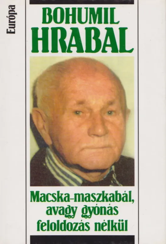 Akció Macska-maszkabál, avagy gyónás feloldozás nélkül