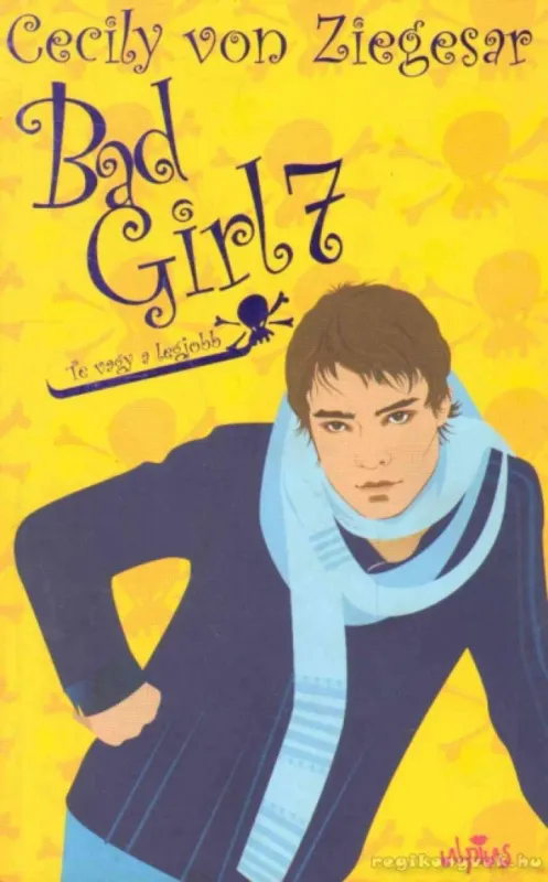 Biztonságos fizetés Bad Girl 7.