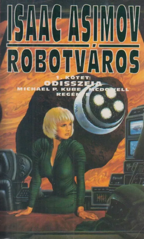 Alacsony ár Robotváros I. - Odisszeia