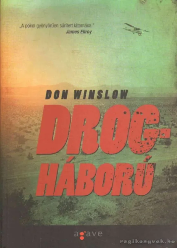 Drogháború Csak ma