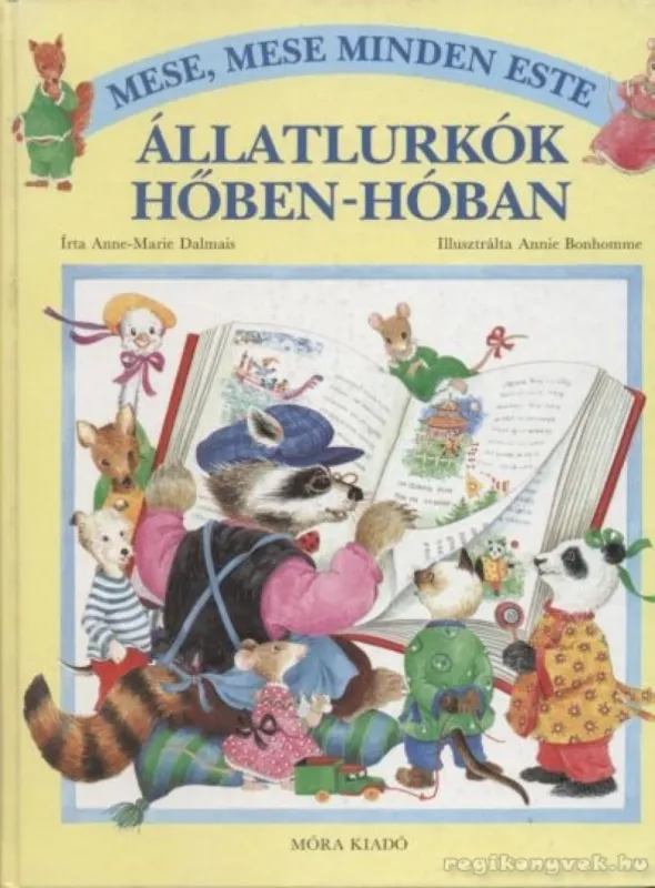 Szuper akció Állatlurkók hőben-hóban