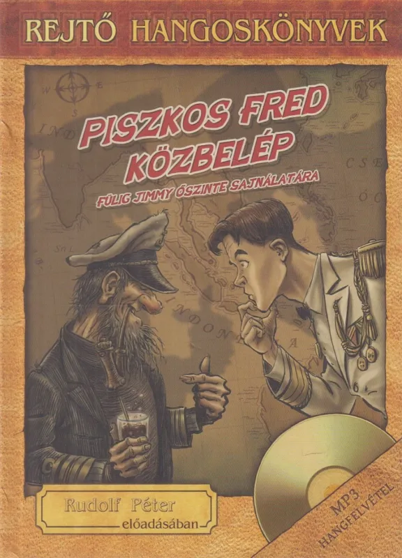 Piszkos Fred közbelép (Hangoskönyv) Biztonságos fizetés