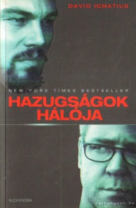 Hazugságok hálója Expressz kézbesítés