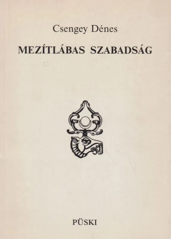 Mezítlábas szabadság Vedd meg online