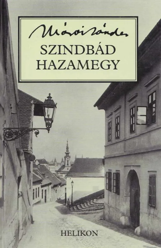 Kiárusítás Szindbád hazamegy