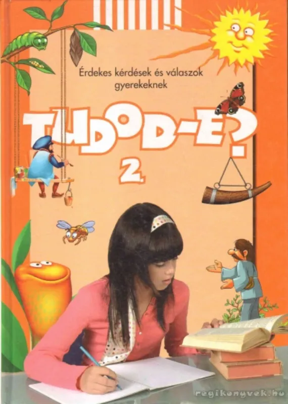Tudod-e? 2. Vedd meg most