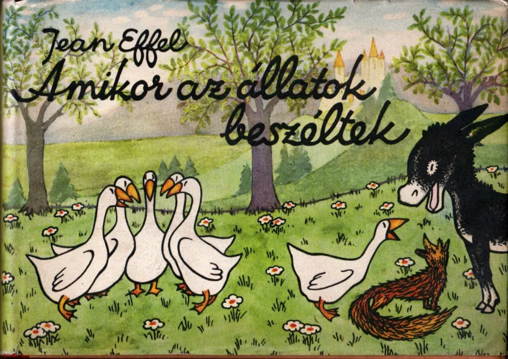Amikor az állatok beszéltek Bestseller