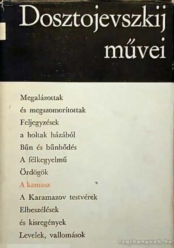 Ajánlat A kamasz