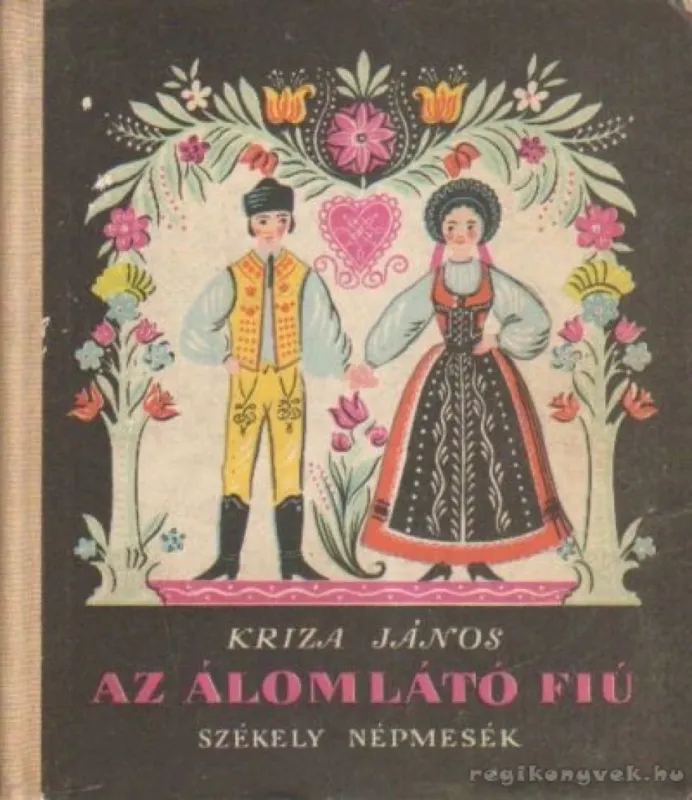 Szezonális akció Az álomlátó fiú