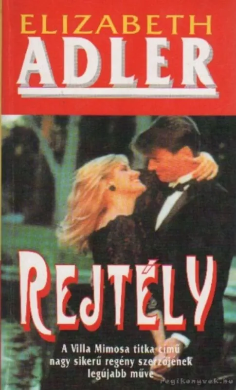 Rejtély Azonnal elérhető