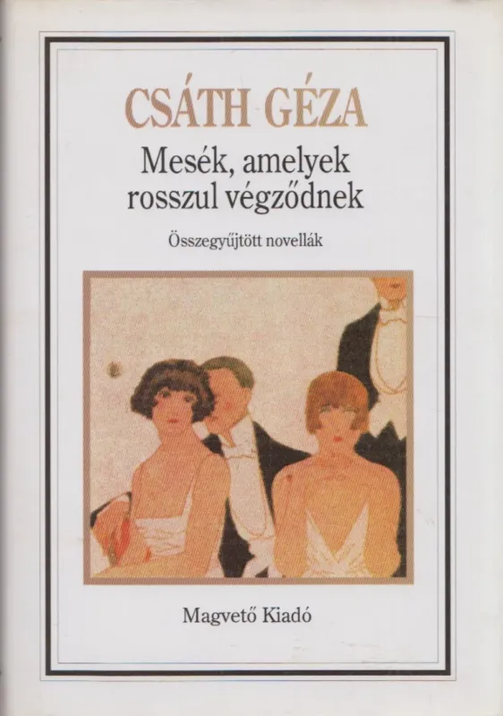 Mesék, amelyek rosszul végződnek Szezonális akció