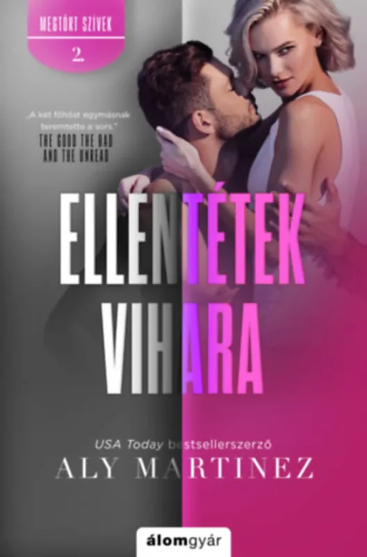 Expressz kézbesítés Ellentétek vihara