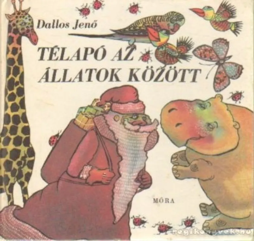 Utolsó esély Télapó az állatok között