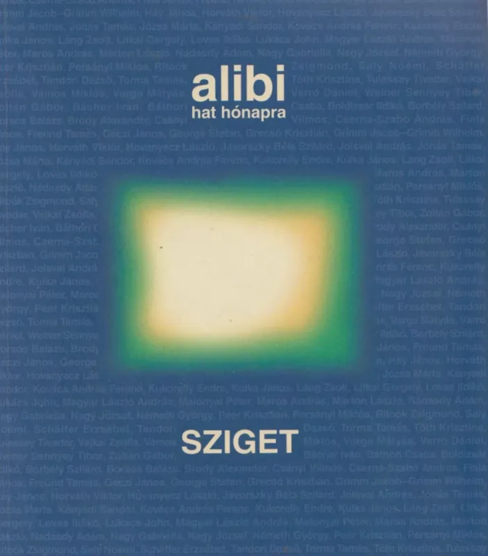 Alibi hat hónapra - Sziget Azonnal elérhető