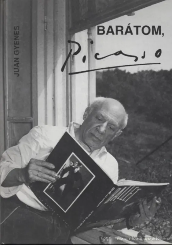 Barátom, Picasso Korlátozott ajánlat