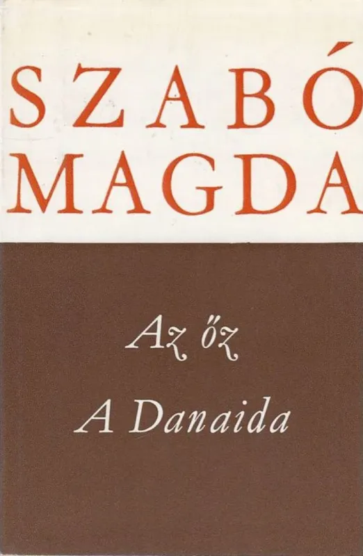 Gyors kiszállítás Az őz / A Danaida
