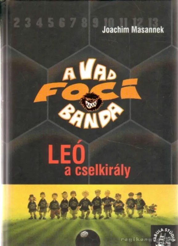 Gyors szállítás Leó, a cselkirály
