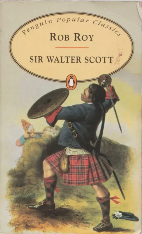 Akció Rob Roy