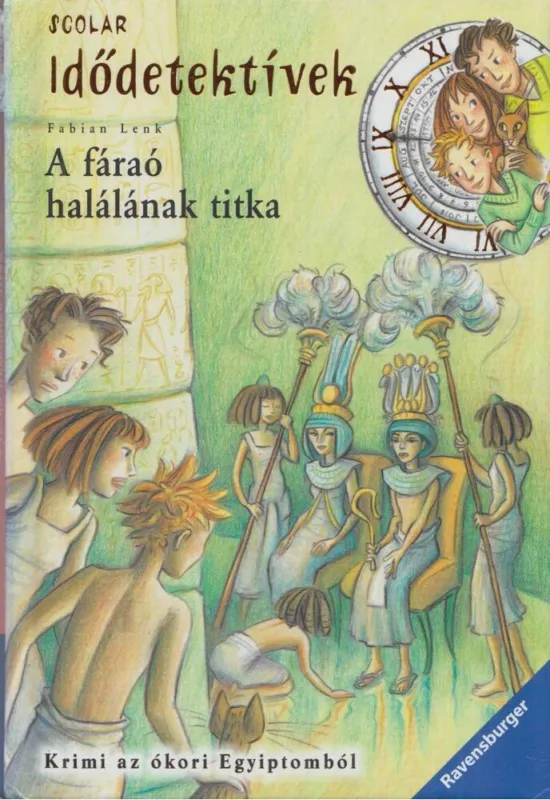 A fáraó halálának titka Alacsony ár