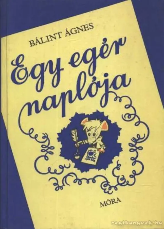 Kiárusítás Egy egér naplója
