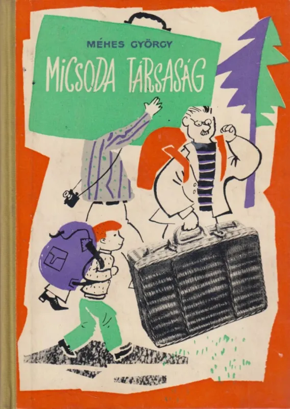 Akciós ár Micsoda társaság!